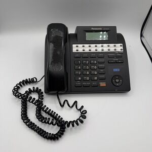 Panasonic KX-TS4100 4-Line Integrated Phone System Speakerphone - NO POWER CORD